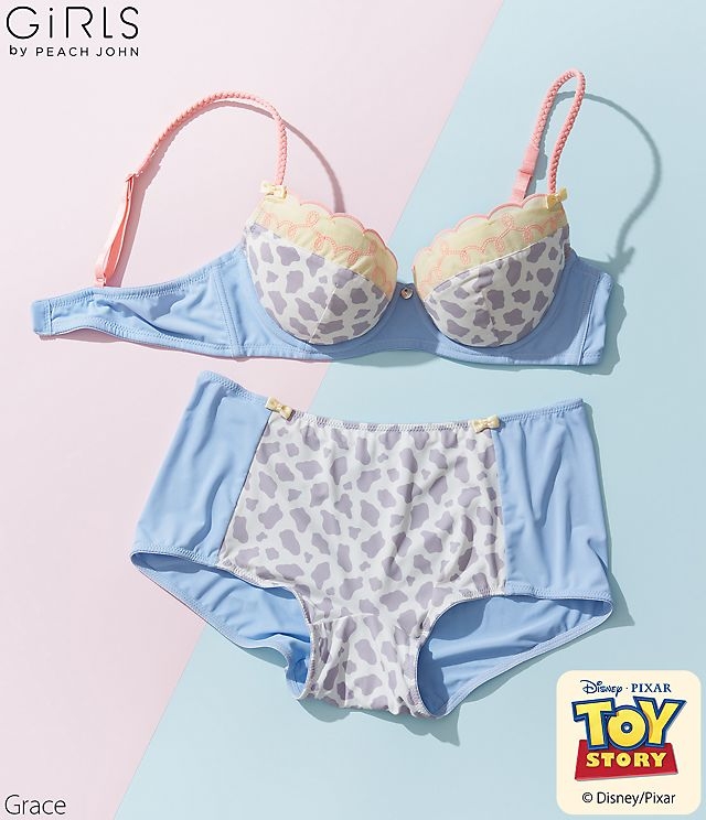 GiRLS by PEACHJOHN TOYSTORY 玩具總動員系列