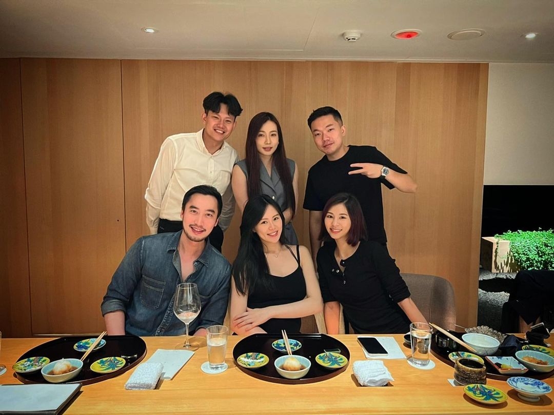 賴國弘首公開Alice正面照