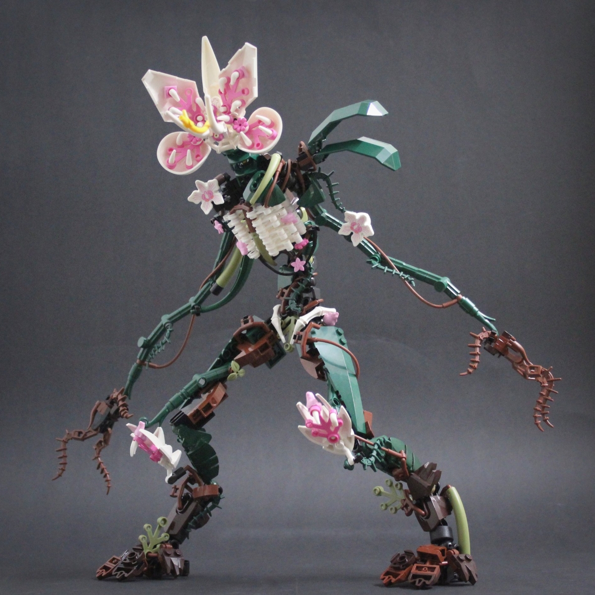 蘭花魔神