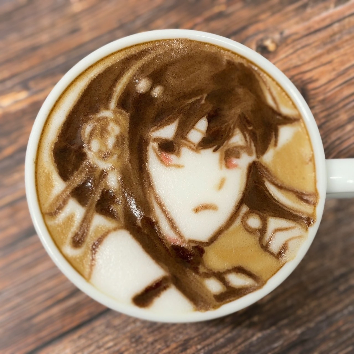 《間諜家家酒SPY×FAMILY》主角拉花