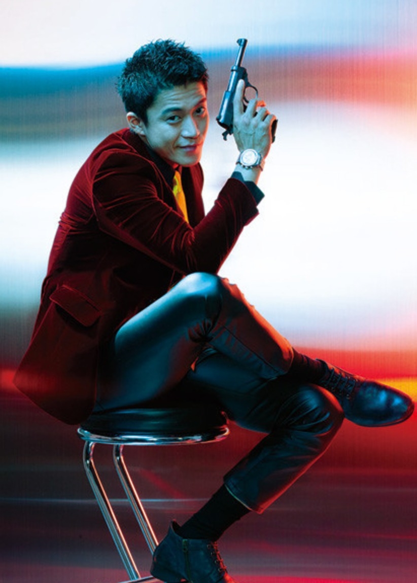 小栗旬演出魯邦三世