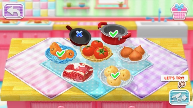 超多食材可以選擇