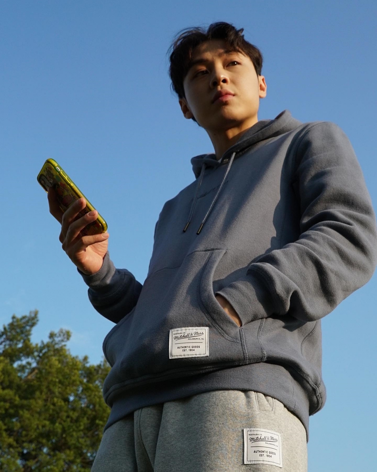 顏佑庭決定暫離《來吧!營業中》到外面餐廳打工