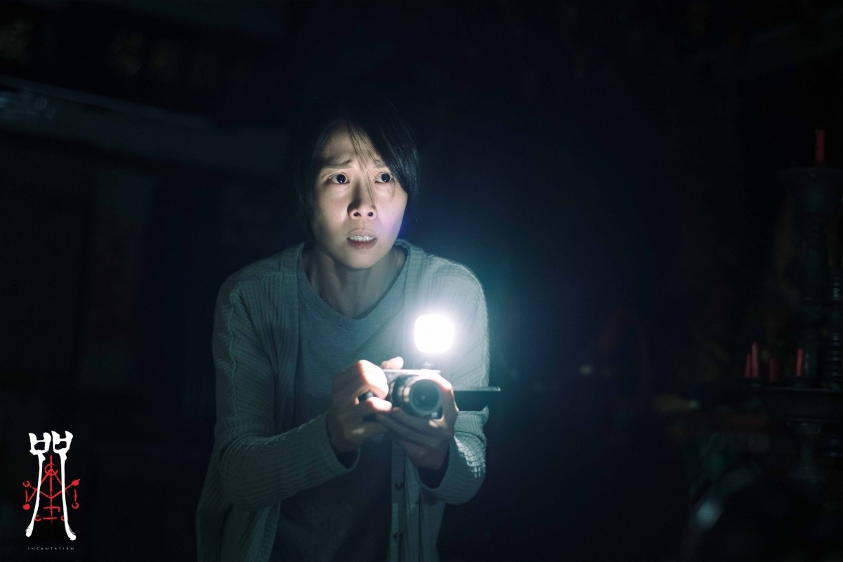 《咒》獲得台北電影節7項提名