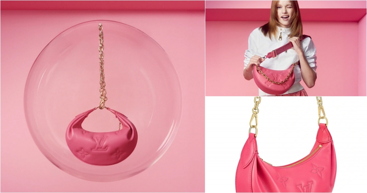 Louis Vuitton OVER THE MOON，NT$94,000 