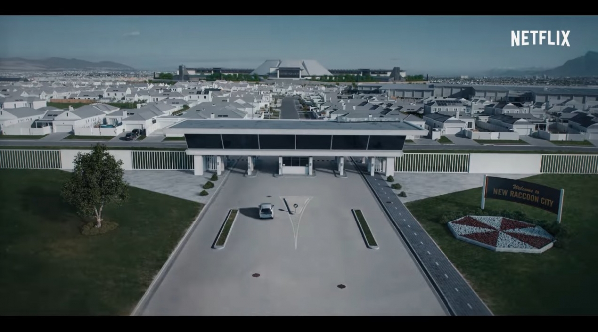 Netflix《惡靈古堡》真人影集