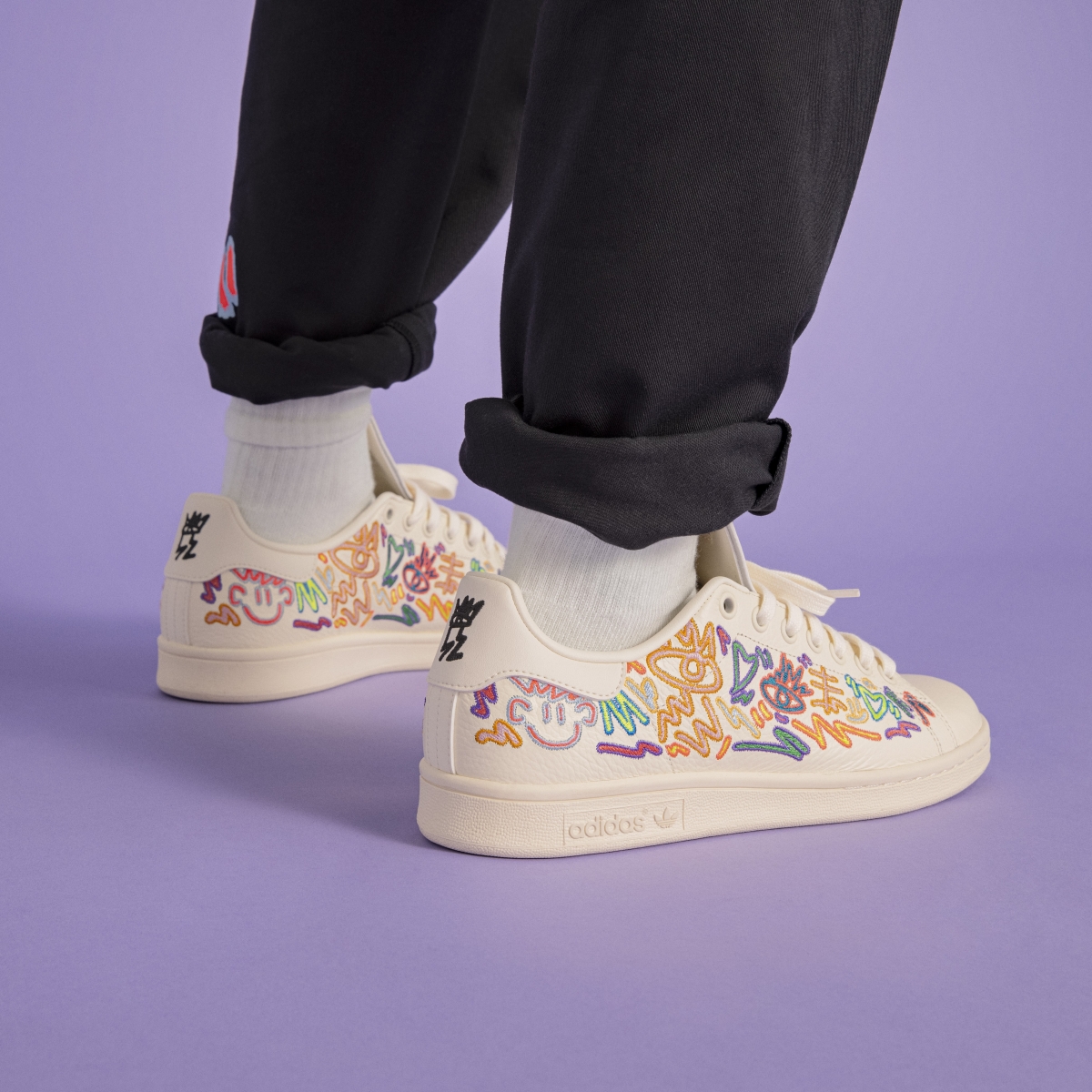 adidas Originals PRIDE STAN SMITH PRIDE，NT$3,690