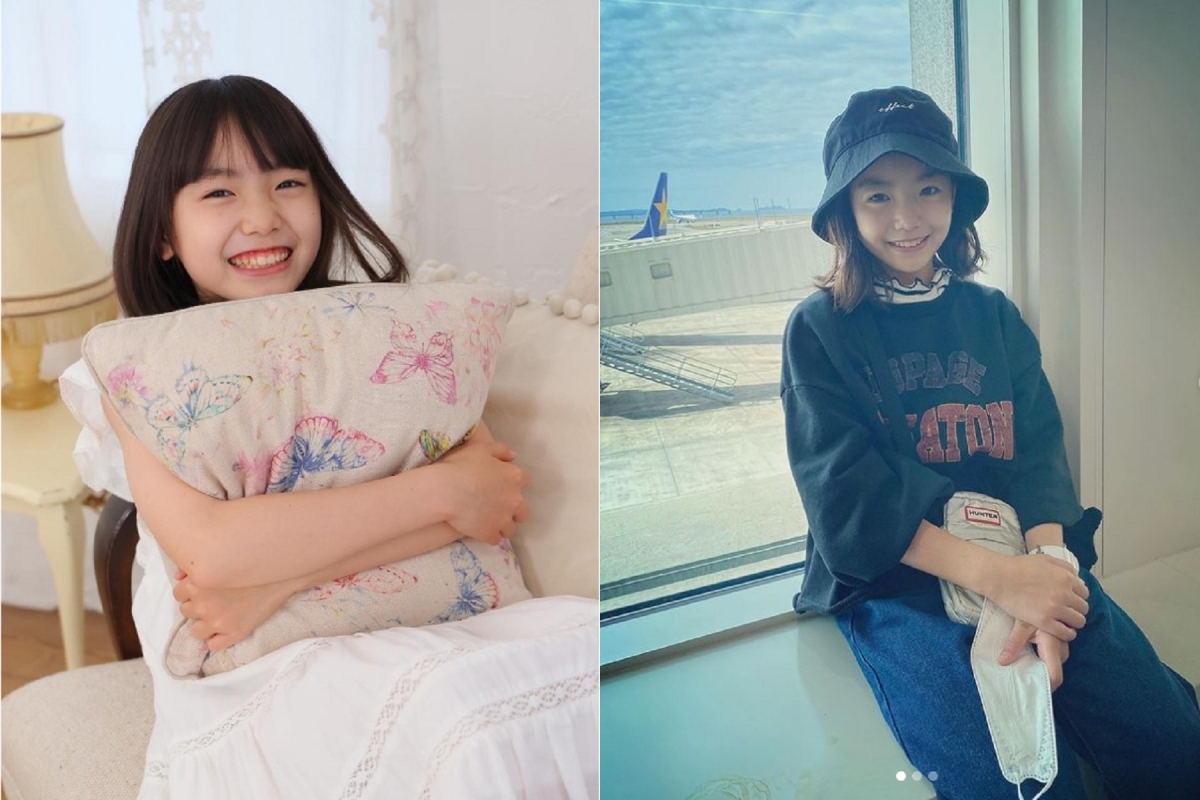 稻垣來泉6歲就出道