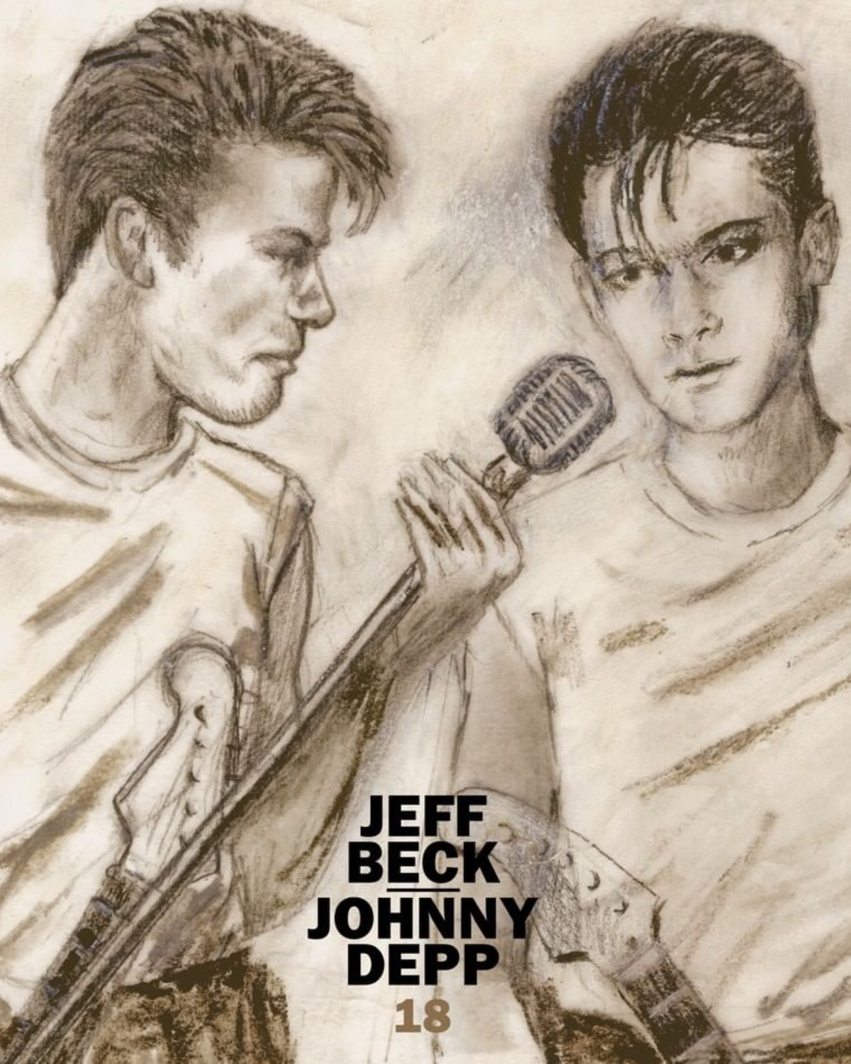 強尼戴普官司勝訴後發布新專輯