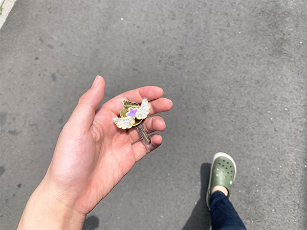 日網友將生活物品巧手變成魔法小物