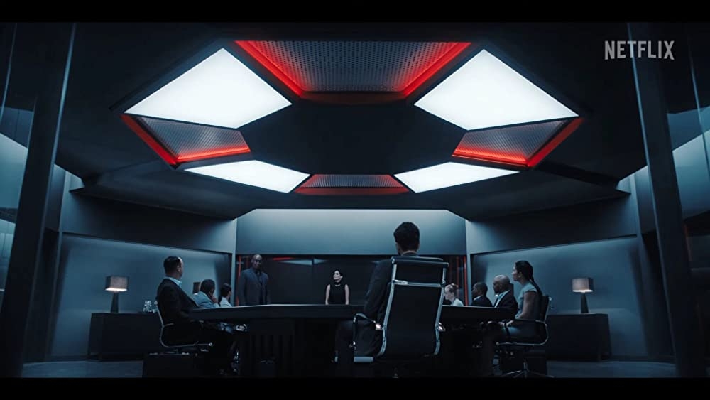 Netflix《惡靈古堡》真人影集