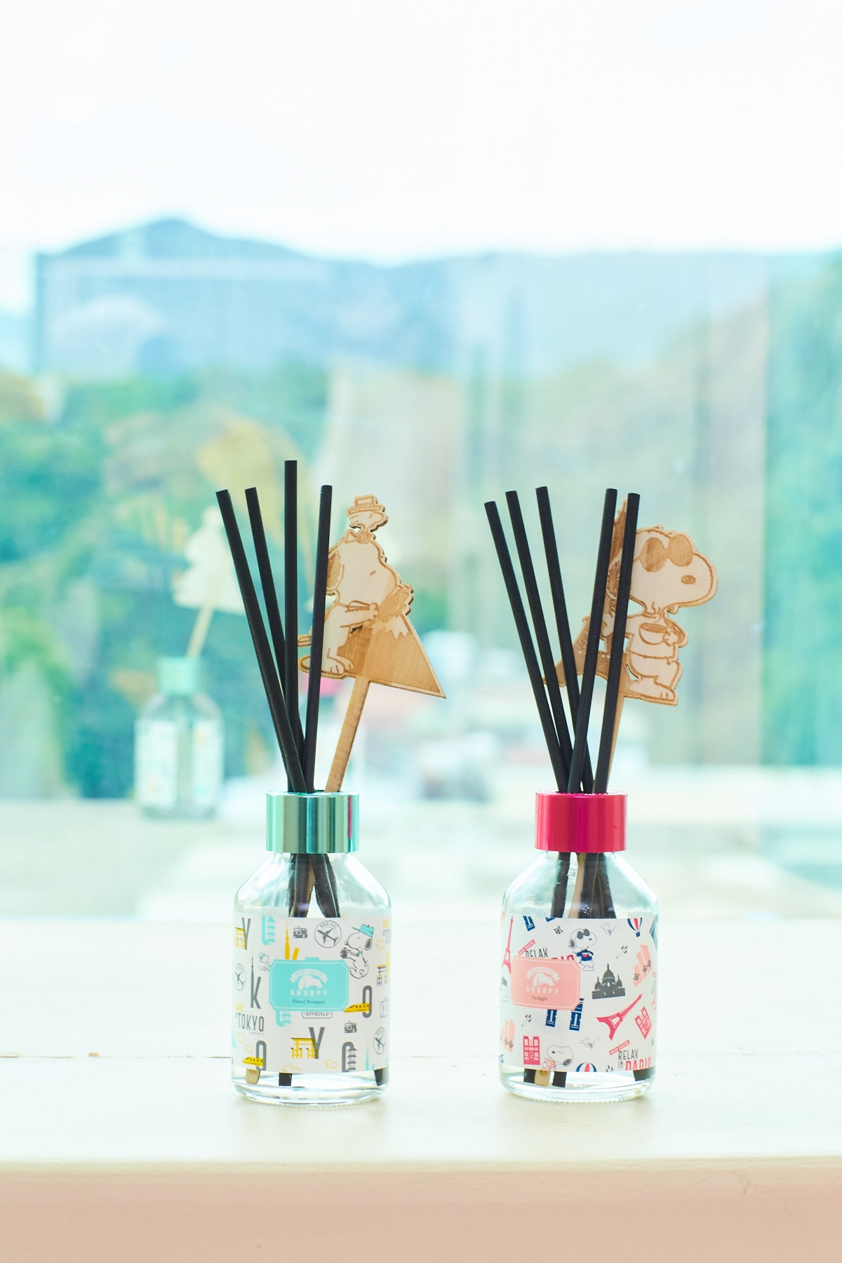 cocodor造型木片擴香瓶