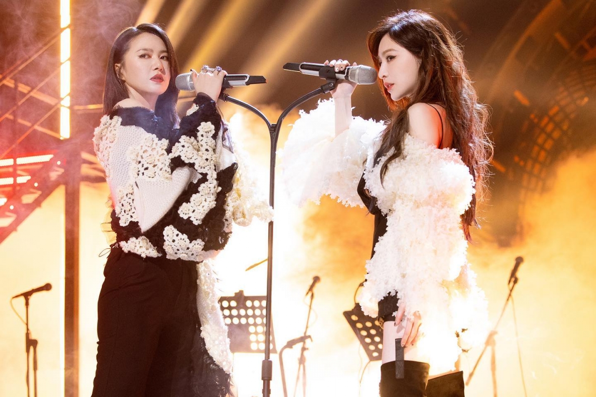 王心凌因陸綜《乘風破浪》再度爆紅