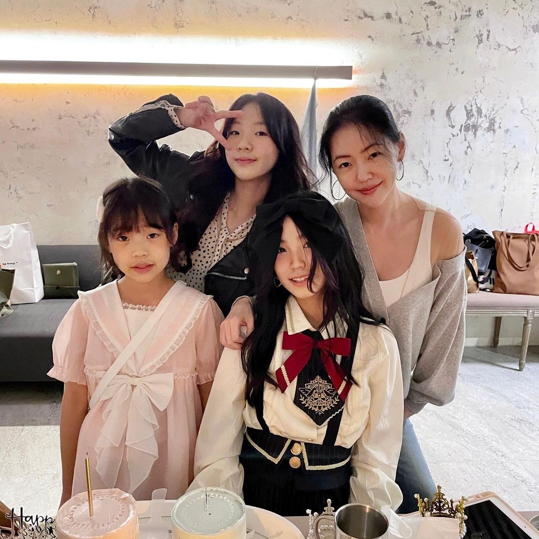 小S聊到對小孩是否會偏心