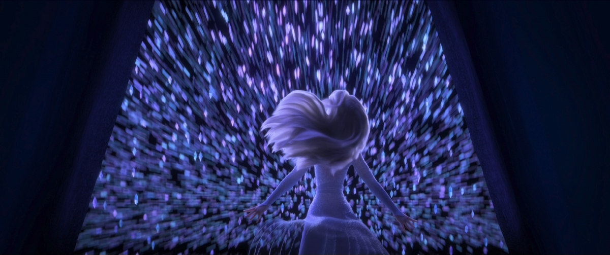 艾莎魔力越來越強