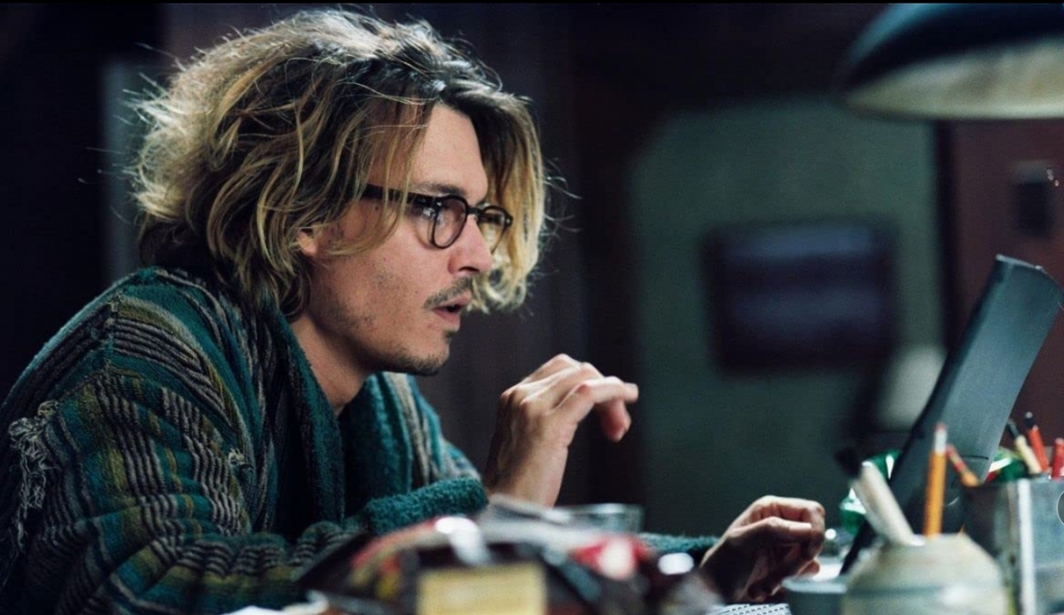 強尼戴普是好萊塢一代美男