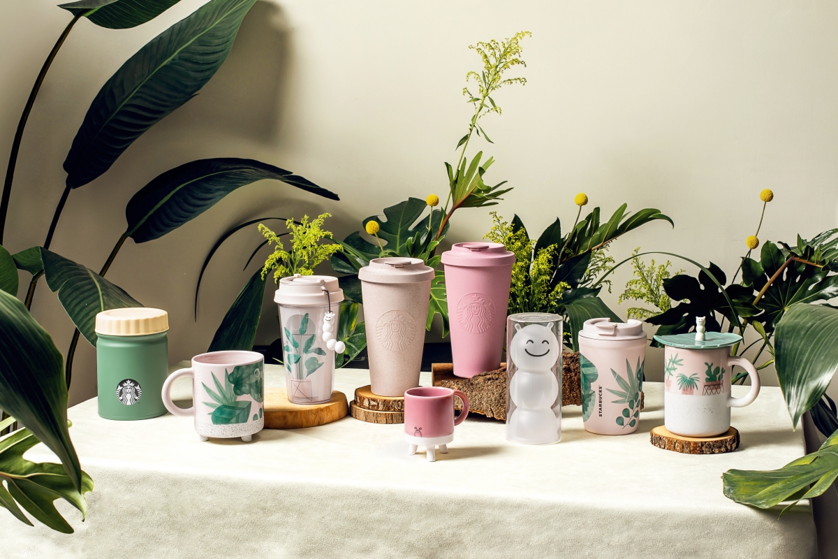 星巴克2022夏季檔期