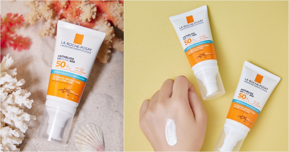 理膚寶水安得利溫和極效防曬乳50ml，NT$800