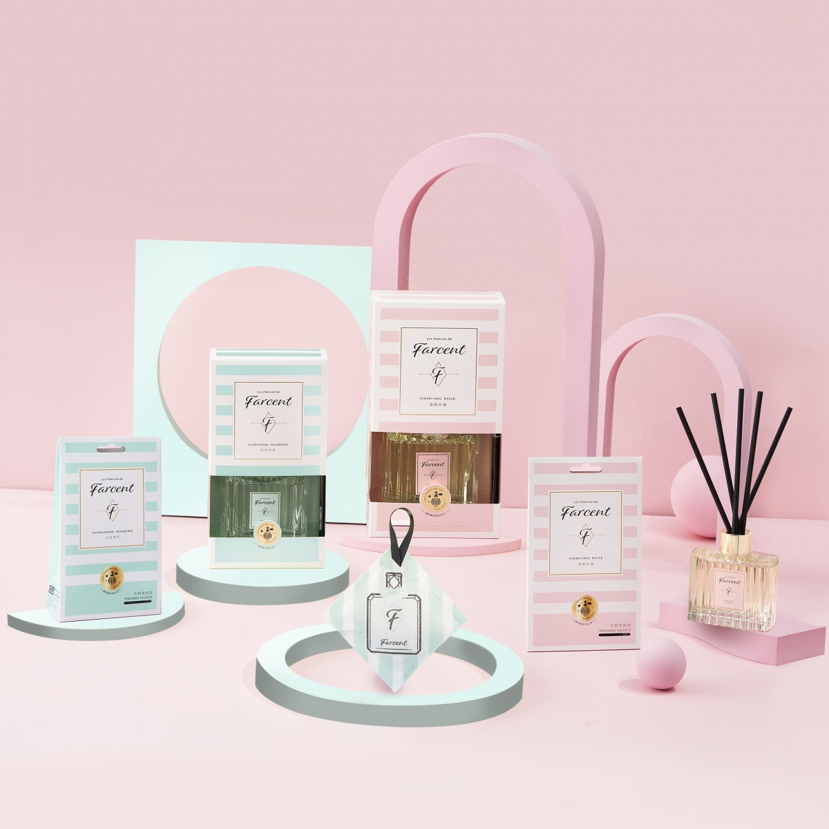Farcent香水室內香氛
