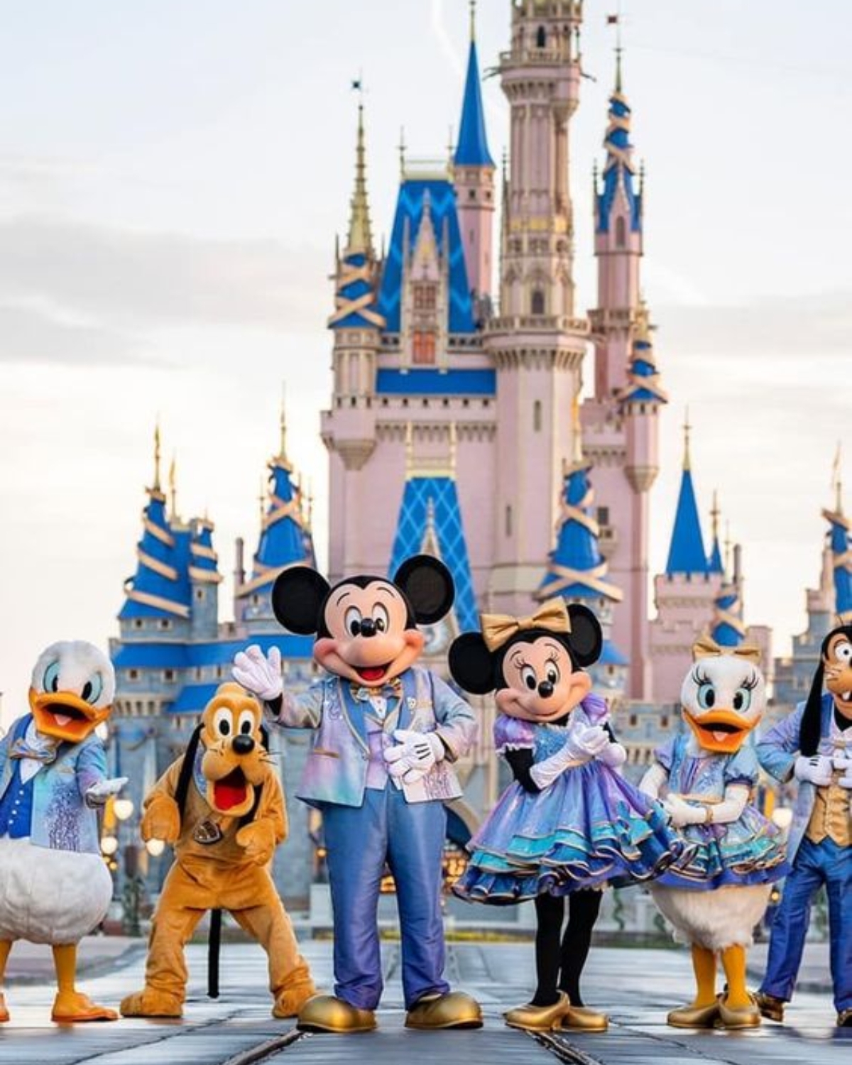 東京海洋迪士尼新園區