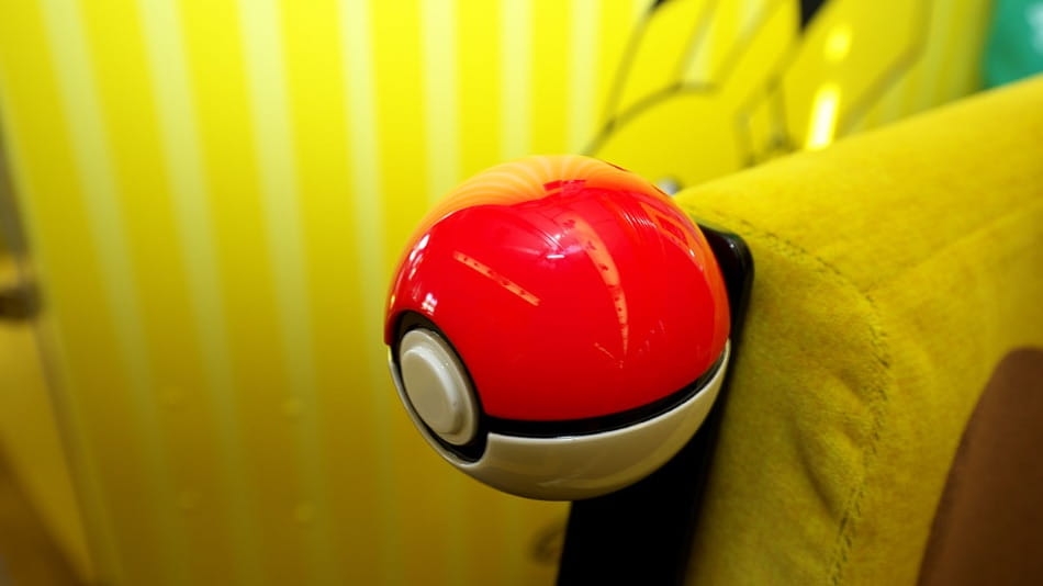 寶貝球細節裝飾