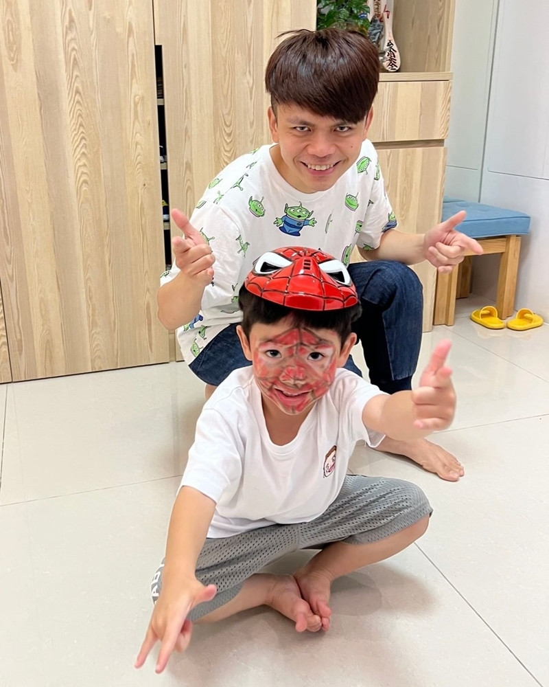 蔡阿嘎：不需要太壓抑