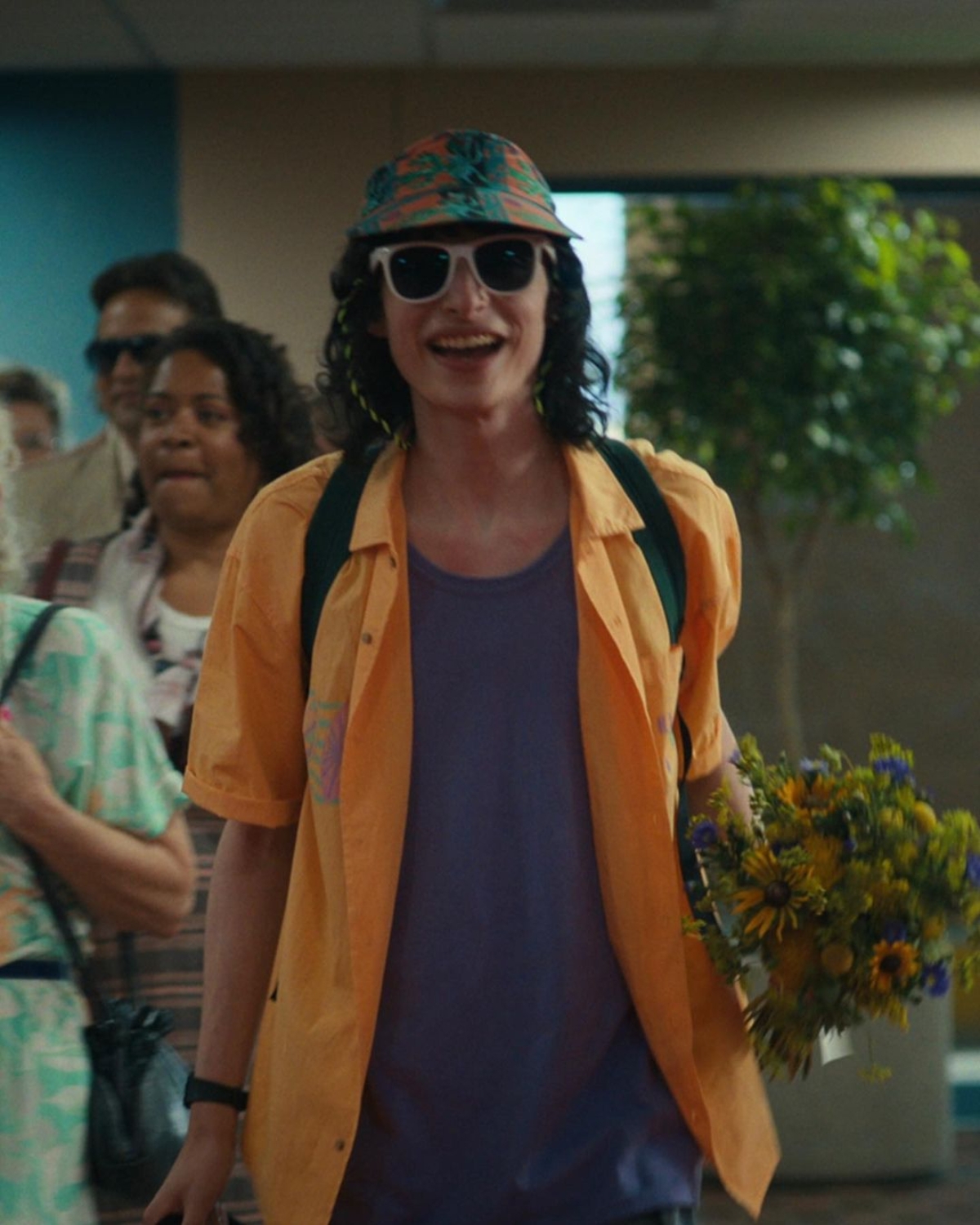 《怪奇物語4》劇照