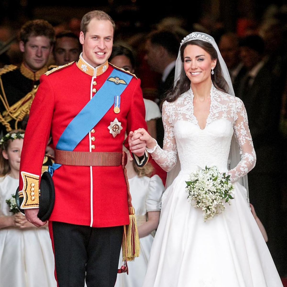 凱特王妃長年維持姣好身材