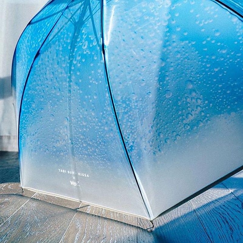 Wpc冰淇淋蘇打摺疊傘