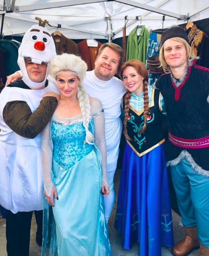 Kristen Bell表示《冰雪奇緣3》將會啟動