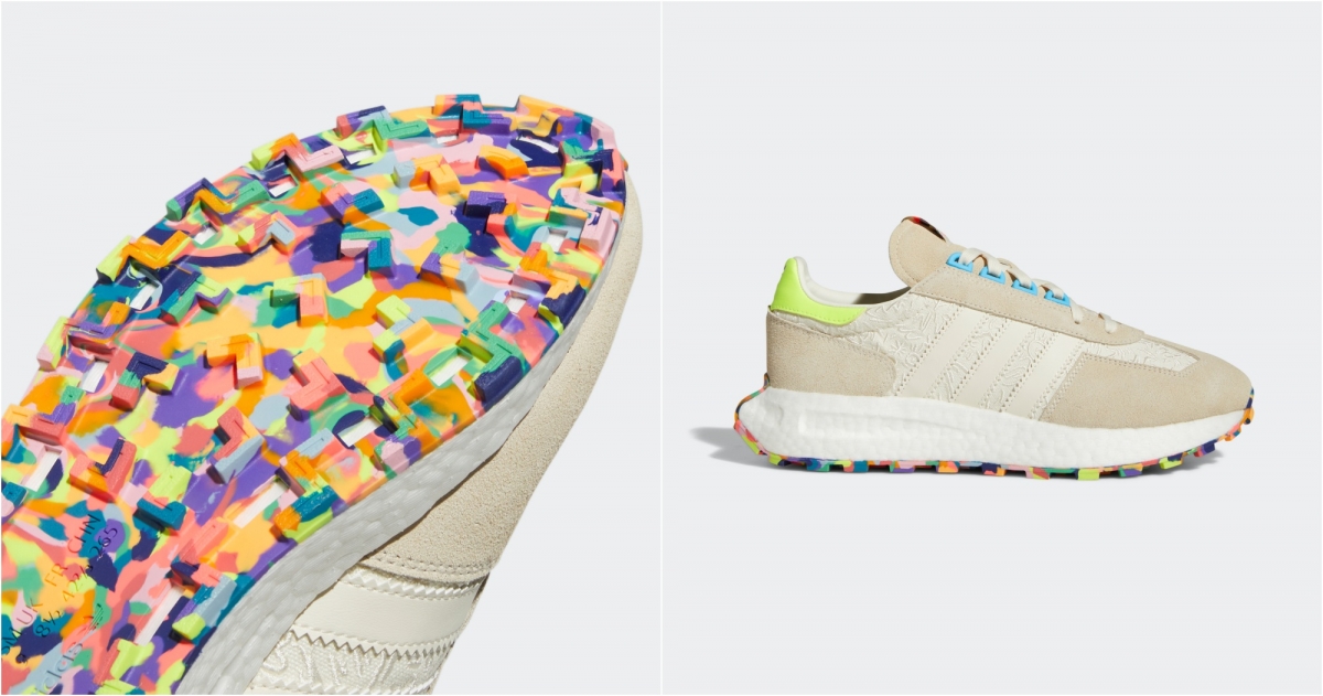 adidas Originals PRIDE RETROPY E5 PRIDE，NT$4,290