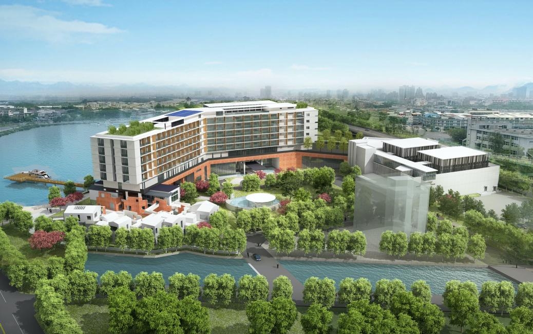 台南福爾摩沙遊艇酒店