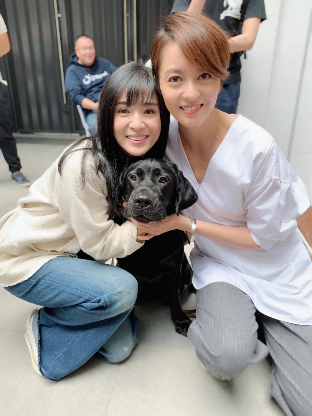 楊采妮與Gigi