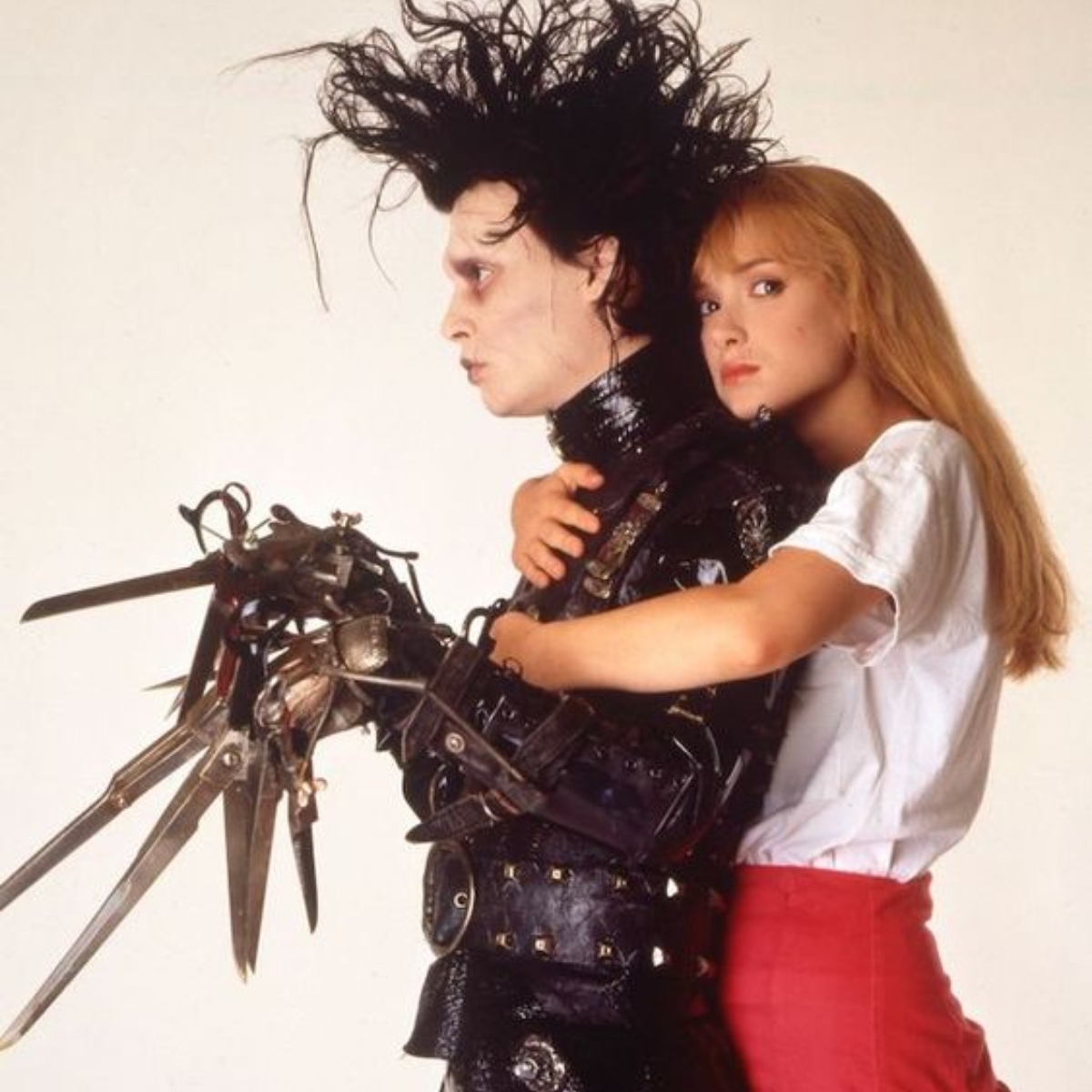 《剪刀手愛德華》