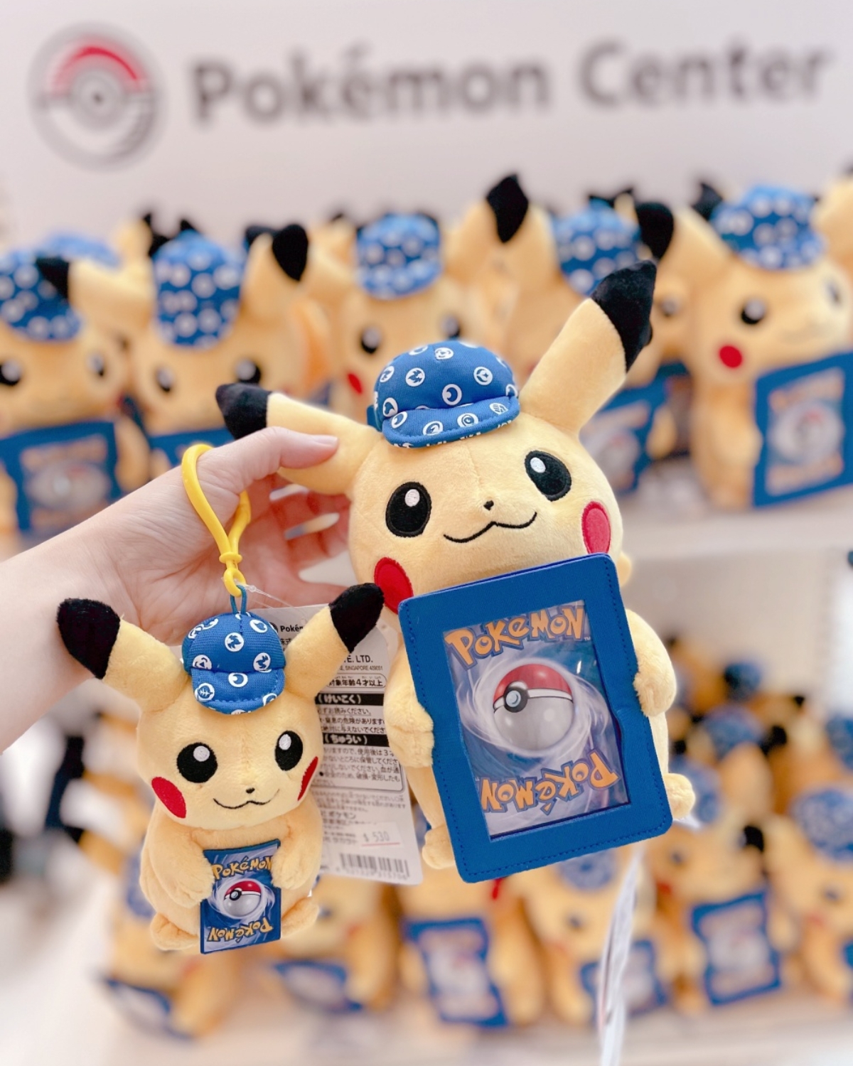 寶可夢聯名商品