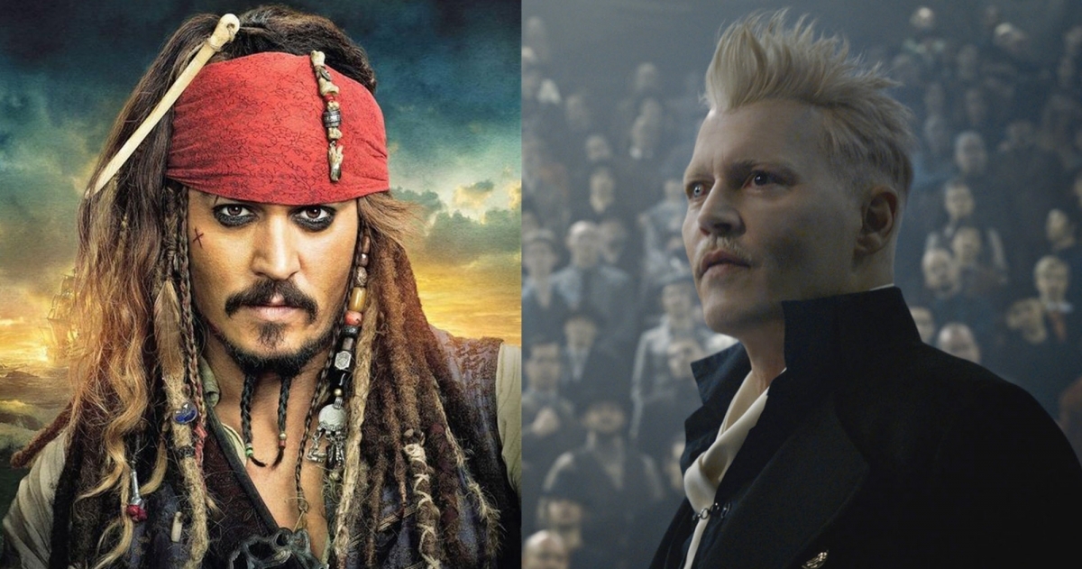 強尼戴普主要角色紛紛被辭退