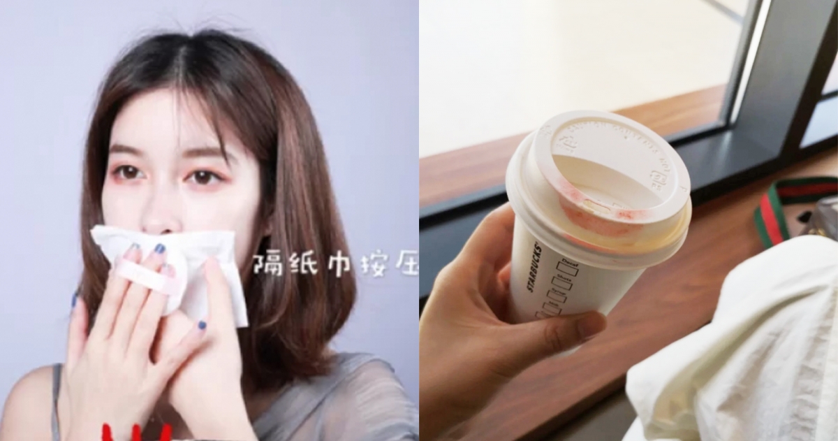 小紅書@花西子Florasis、@小且歌