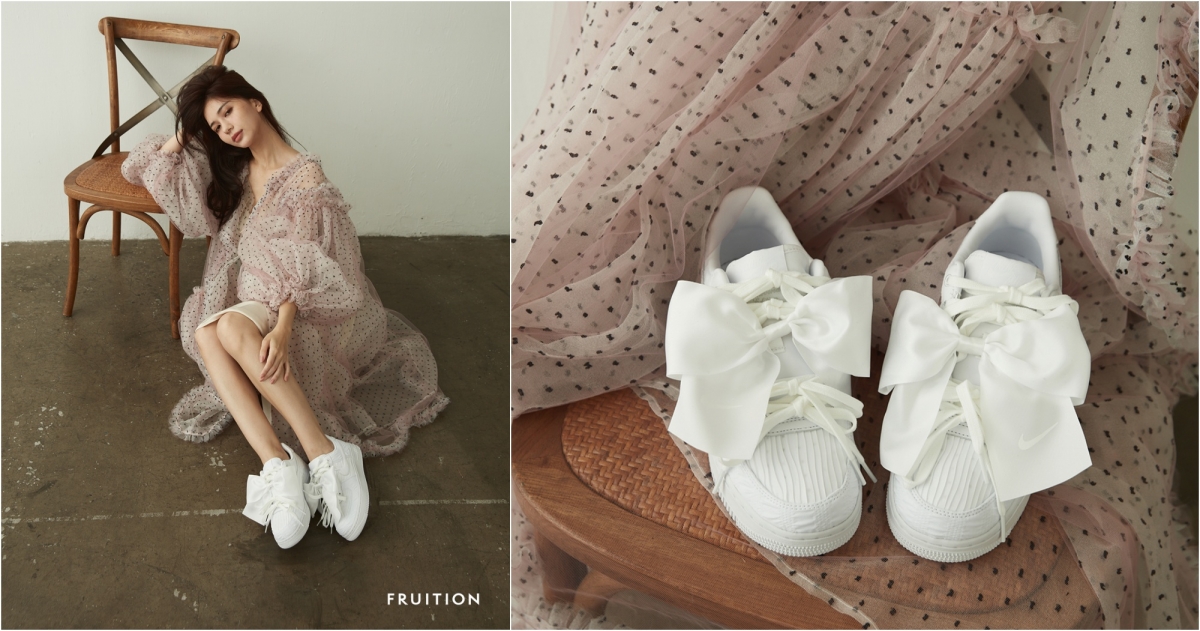 Nike Air Force 1 '07 LX，NT$4,500