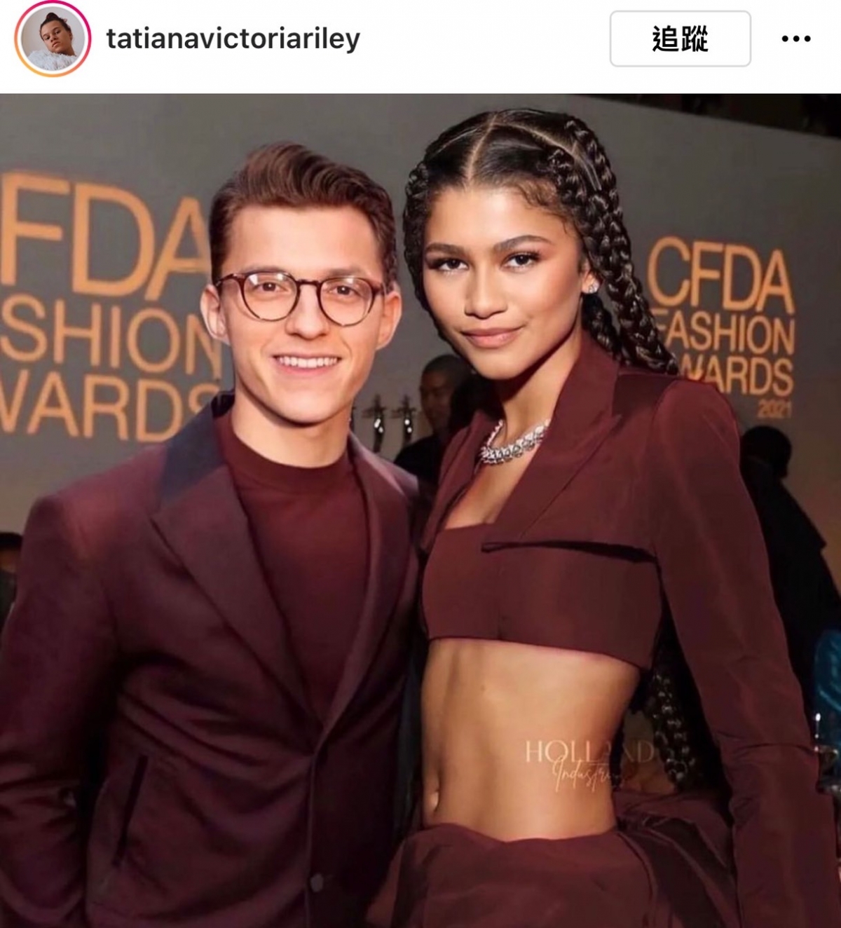 粉絲自製蜘蛛人CP照