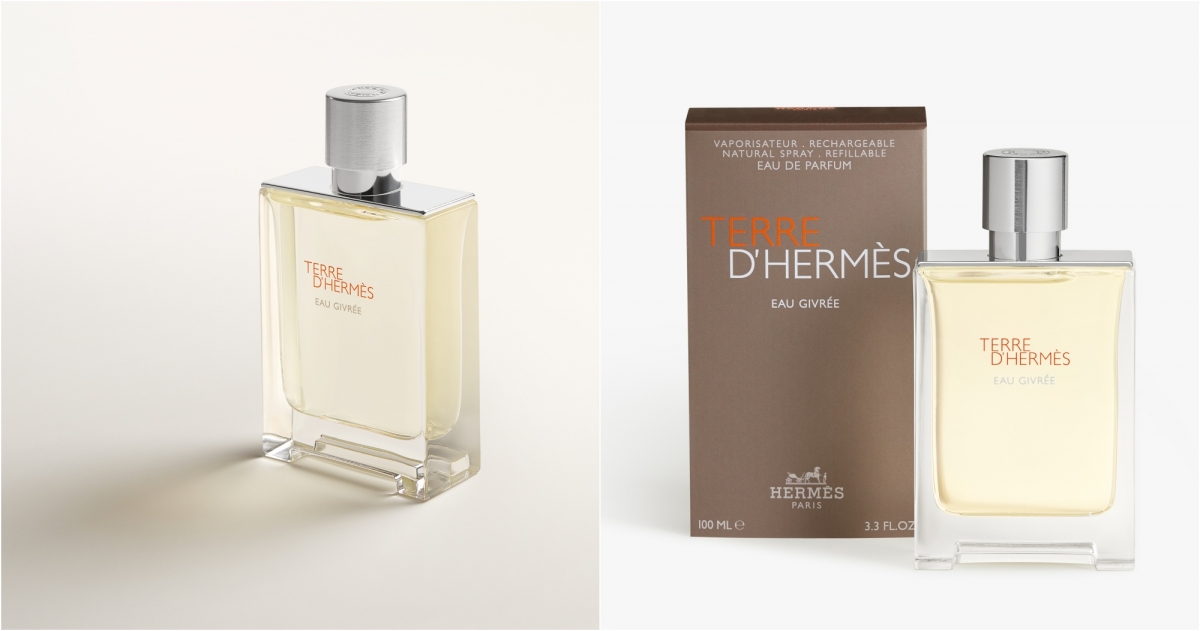 愛馬仕 大地泠洌之水Terre dHermes Eau Givree 100ml,NT4,600