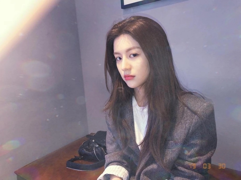 高允貞被封「小全智賢」