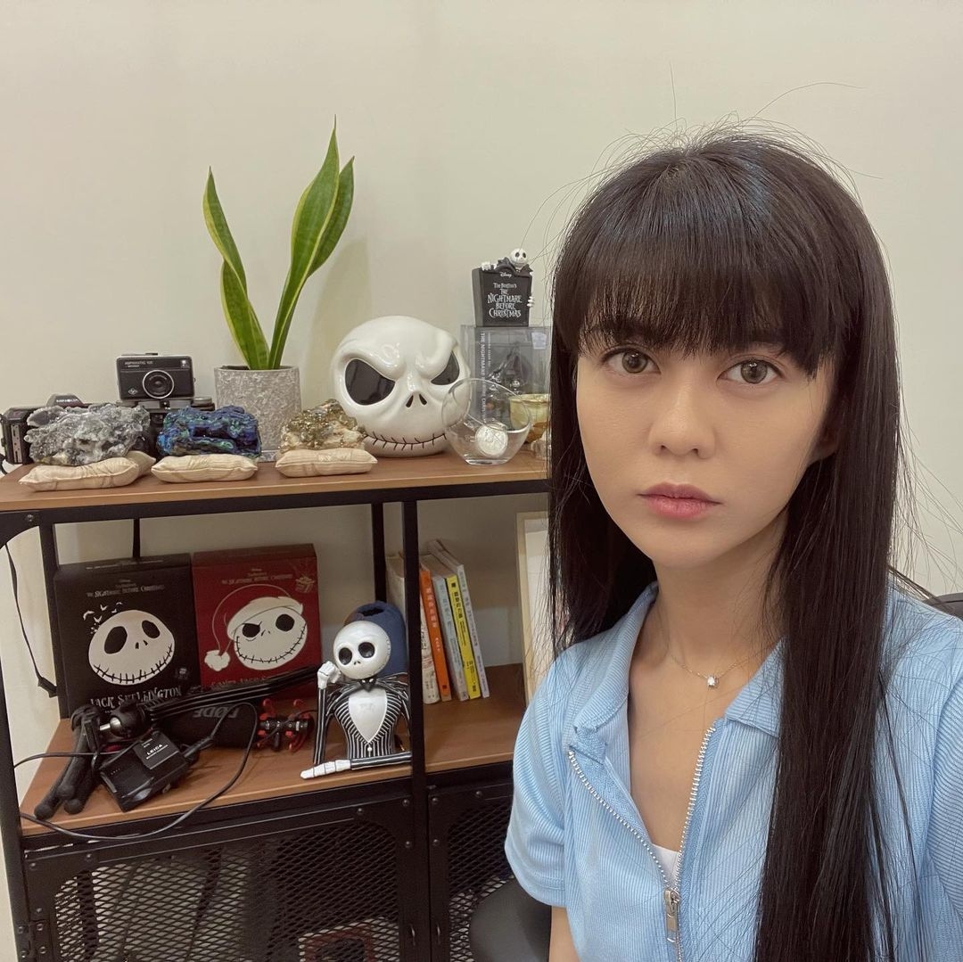 白癡公主撞臉南美館女鬼