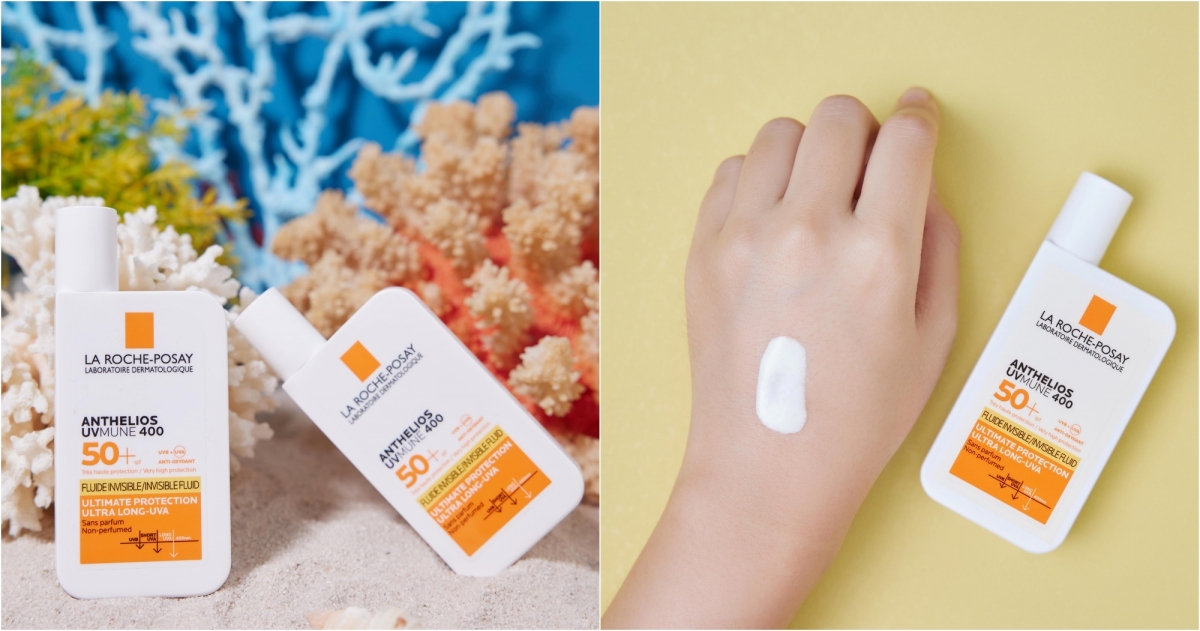 理膚寶水安得利清爽極效夏卡防曬液50ml，NT$800