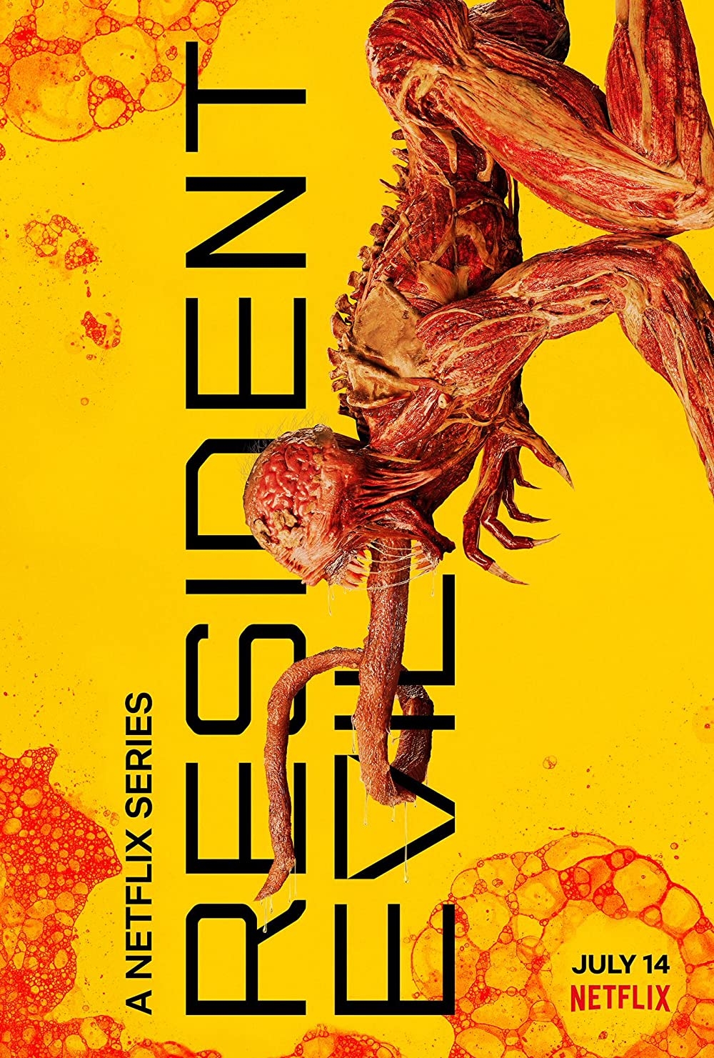 Netflix《惡靈古堡》真人影集