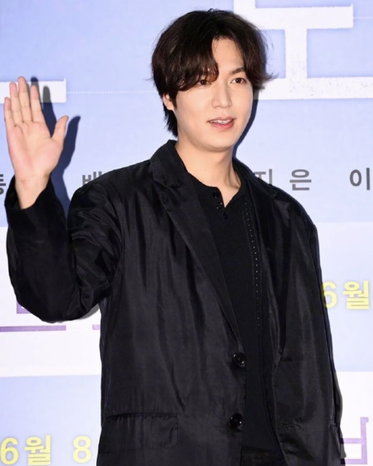 韓星出席《嬰兒轉運站》試映會