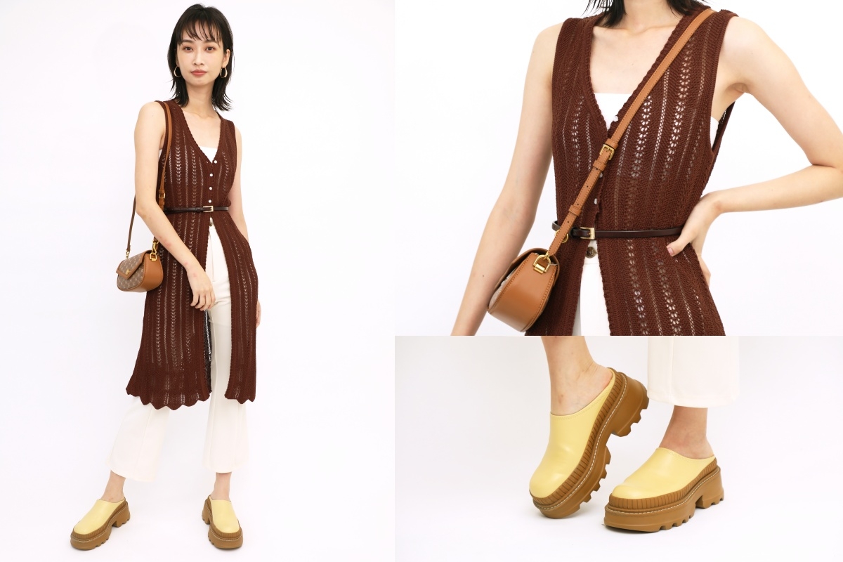 週五的 Bra Top Look