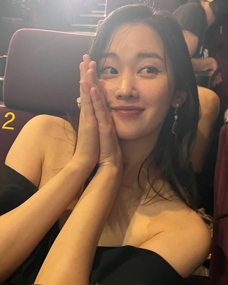 全鐘瑞出道三年成為影后