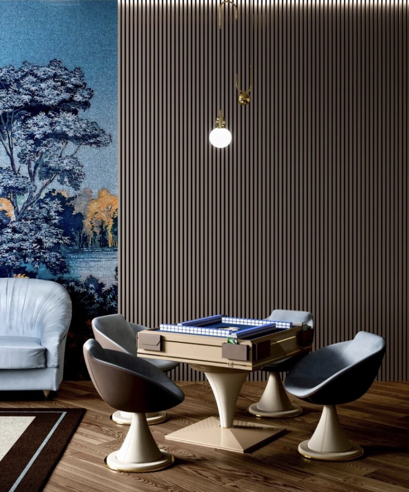 vismara高級麻將桌價格