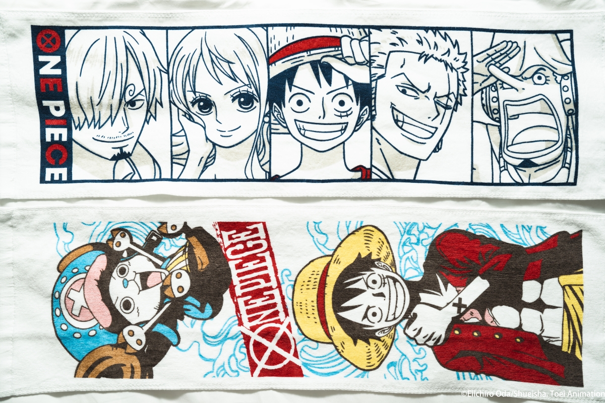 落建 航海王one Piece重磅合作 限量組附贈驚喜大禮粉絲搶收藏 Girlstyle 台灣女生日常