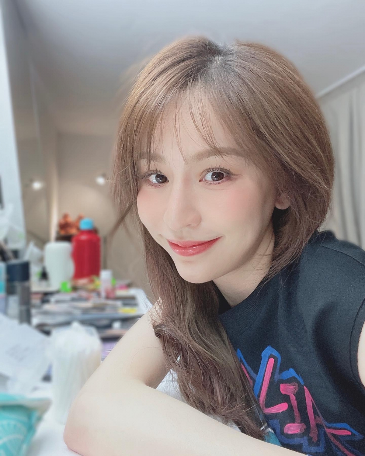 王心凌的感情始終神秘